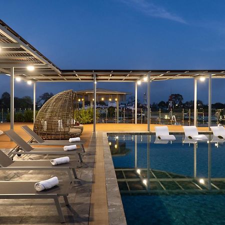 Koulen Central Hotel Сием Реап Екстериор снимка