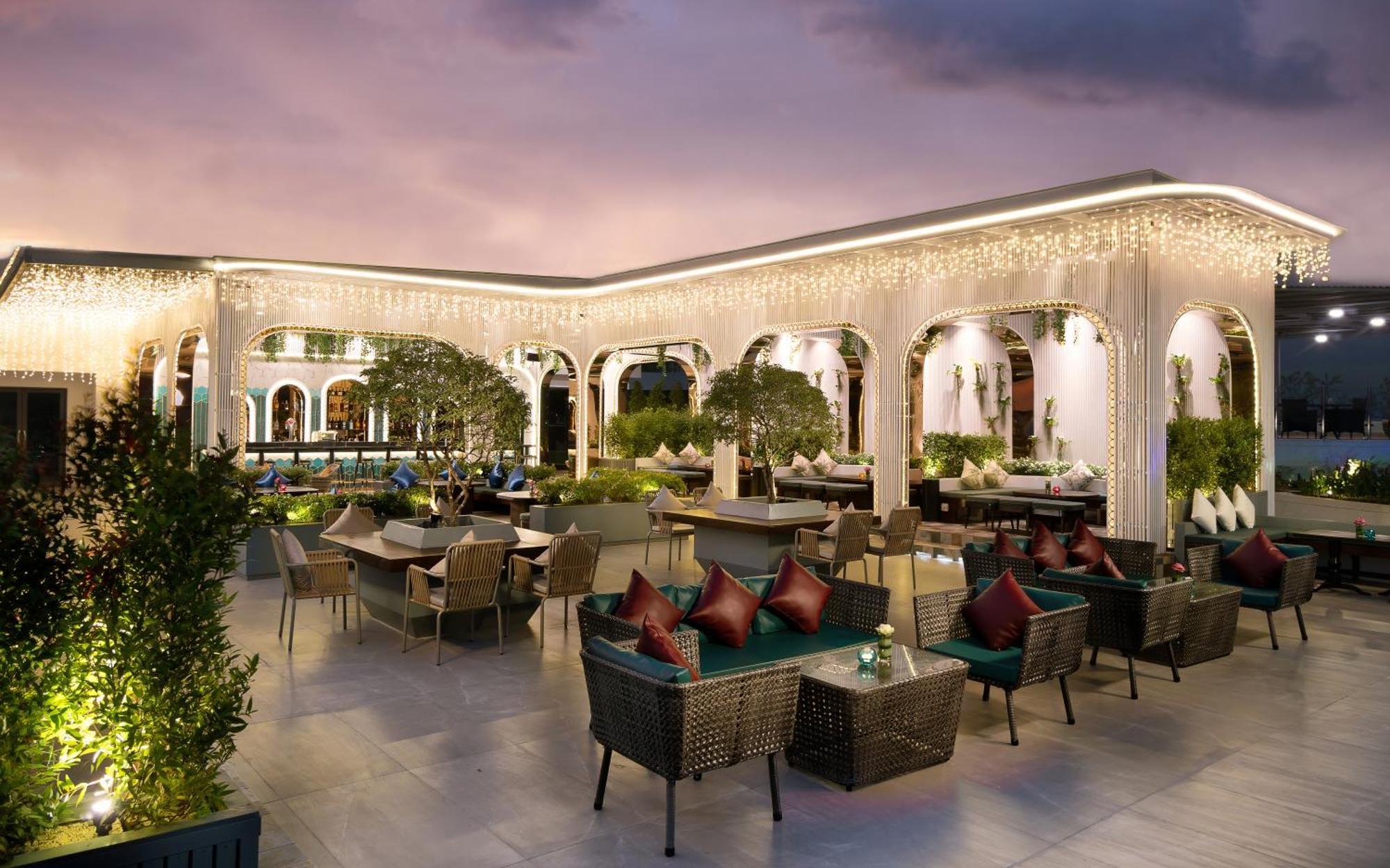 Koulen Central Hotel Сием Реап Екстериор снимка