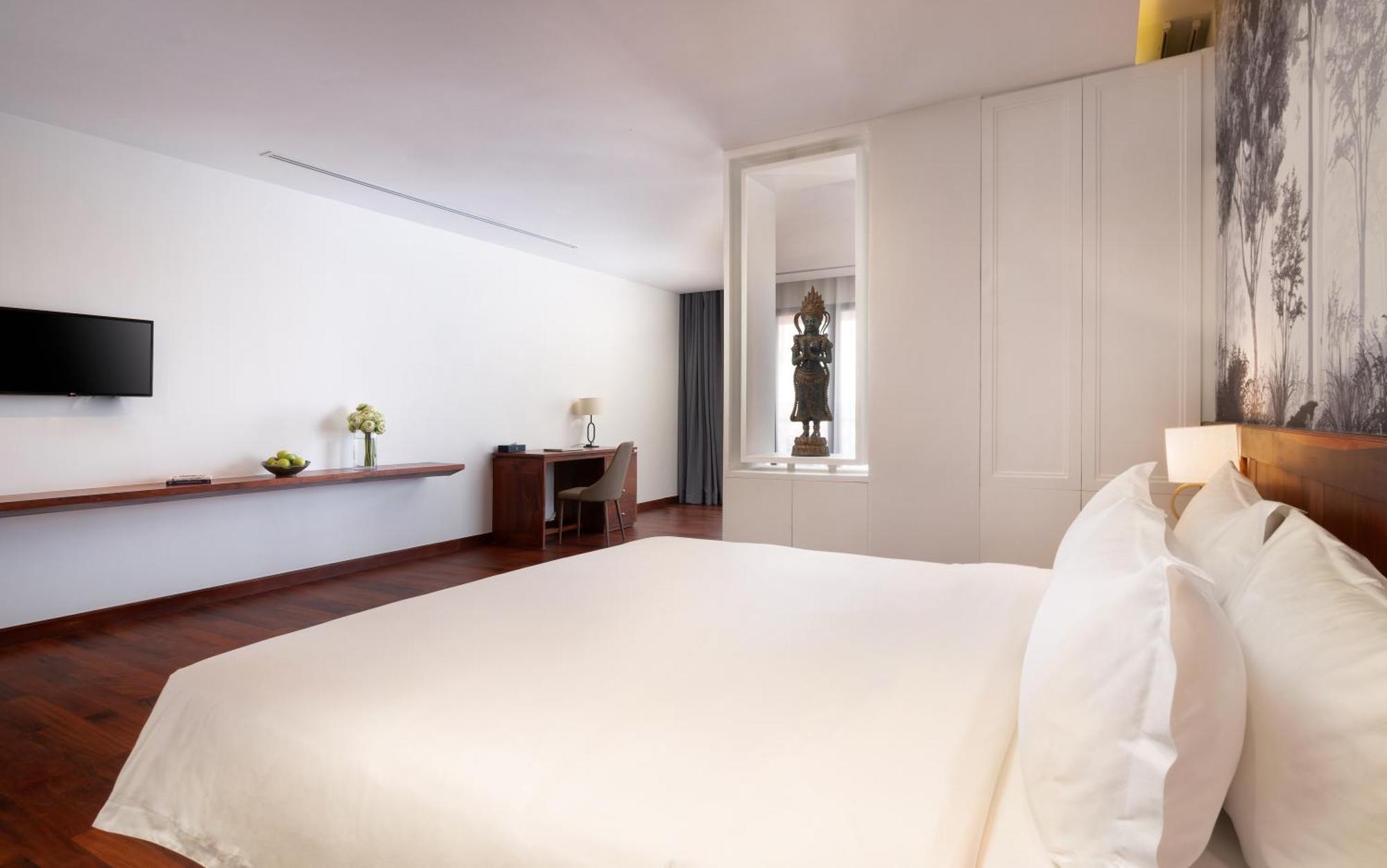 Koulen Central Hotel Сием Реап Екстериор снимка