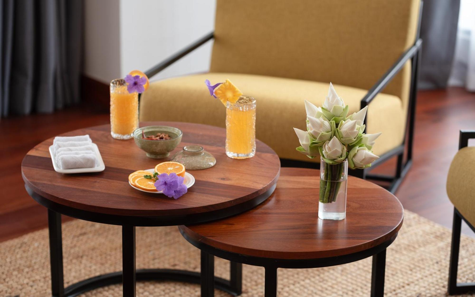 Koulen Central Hotel Сием Реап Екстериор снимка