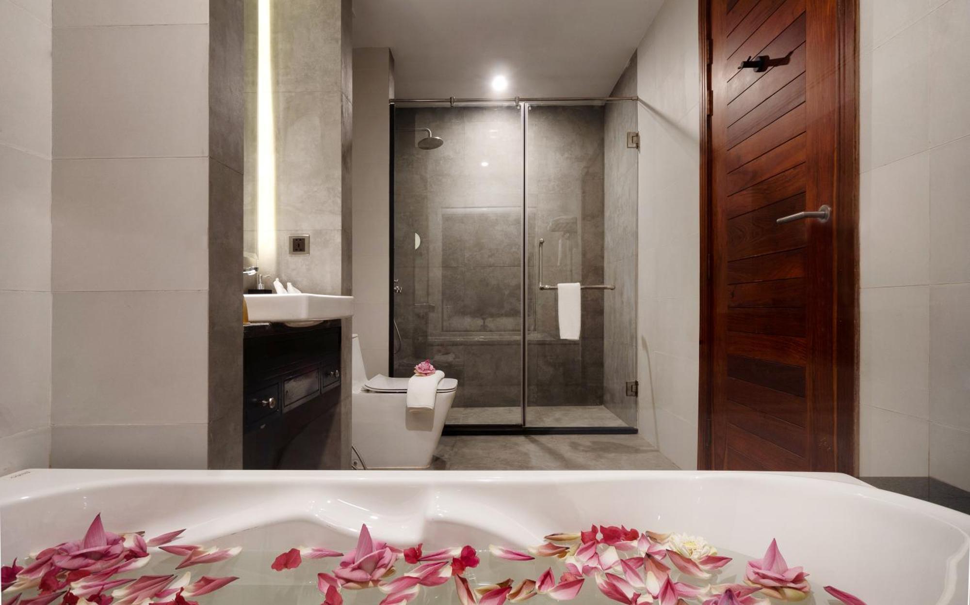 Koulen Central Hotel Сием Реап Екстериор снимка