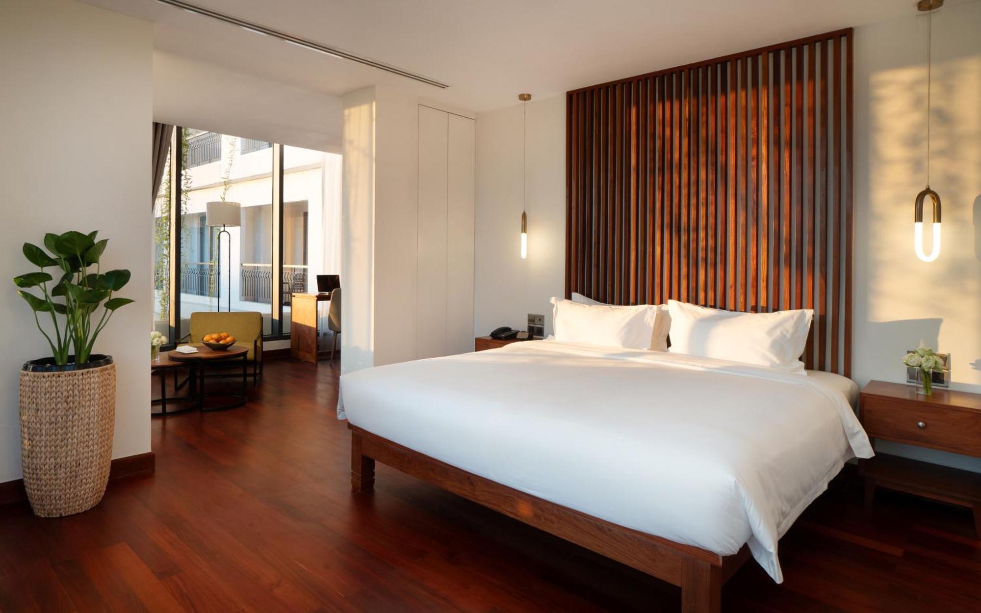 Koulen Central Hotel Сием Реап Екстериор снимка