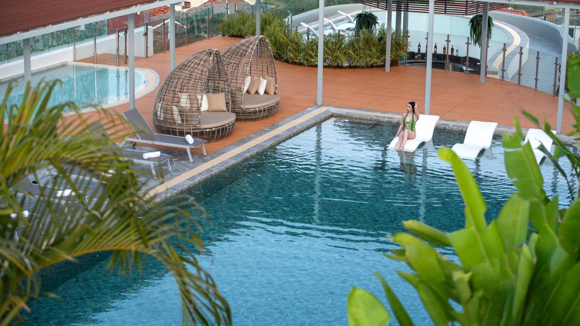 Koulen Central Hotel Сием Реап Екстериор снимка