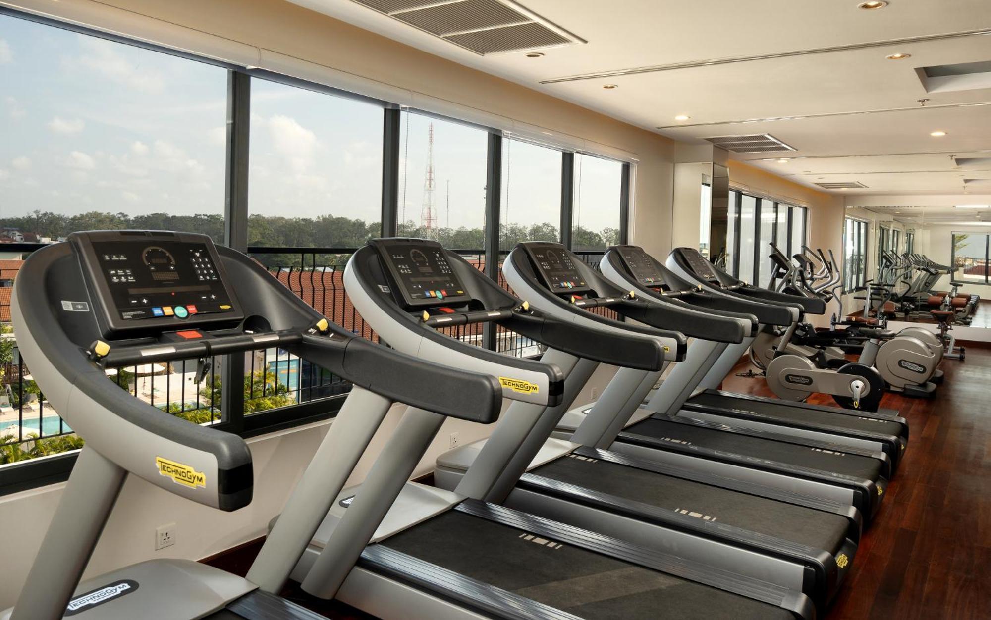 Koulen Central Hotel Сием Реап Екстериор снимка