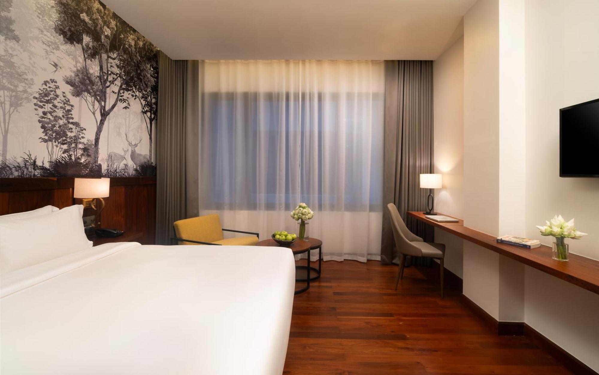 Koulen Central Hotel Сием Реап Екстериор снимка