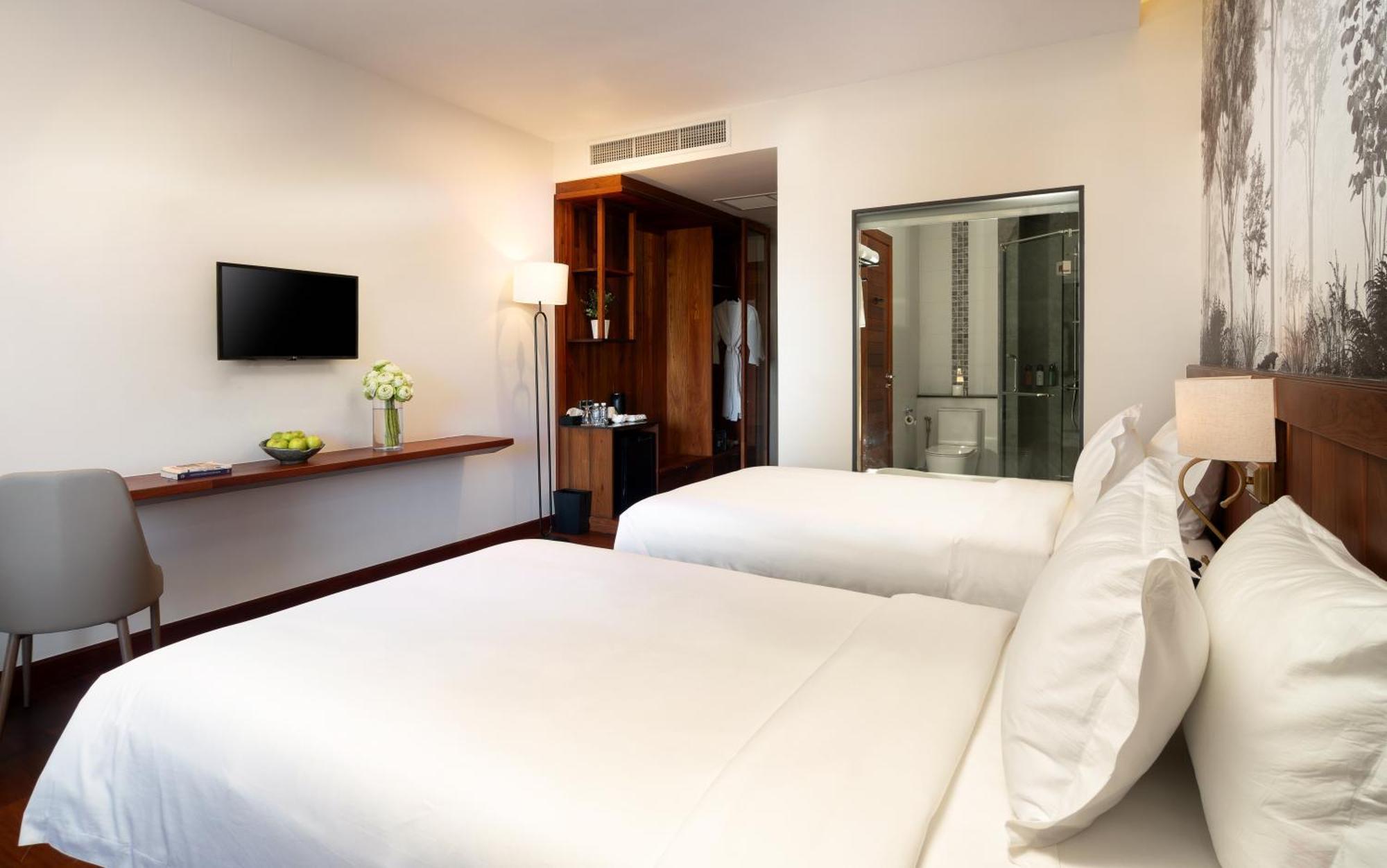 Koulen Central Hotel Сием Реап Екстериор снимка