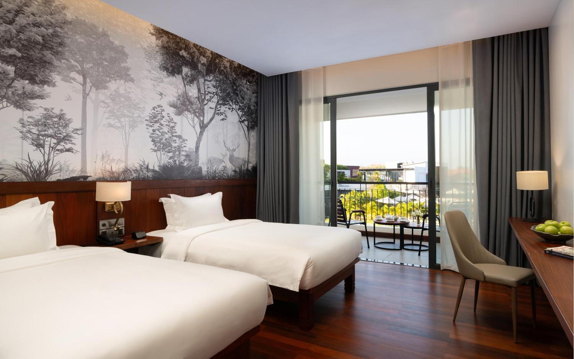Koulen Central Hotel Сием Реап Екстериор снимка