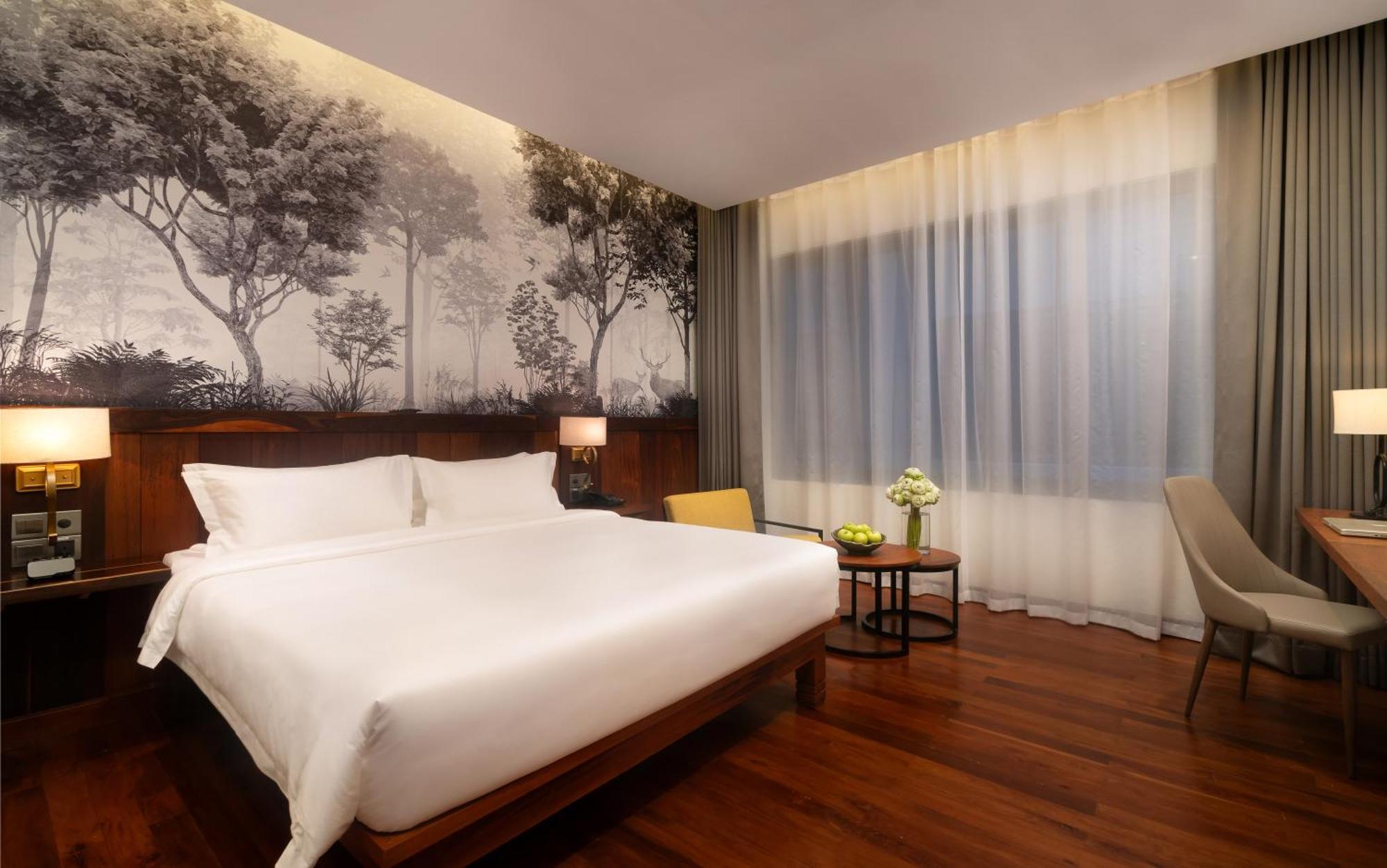 Koulen Central Hotel Сием Реап Екстериор снимка