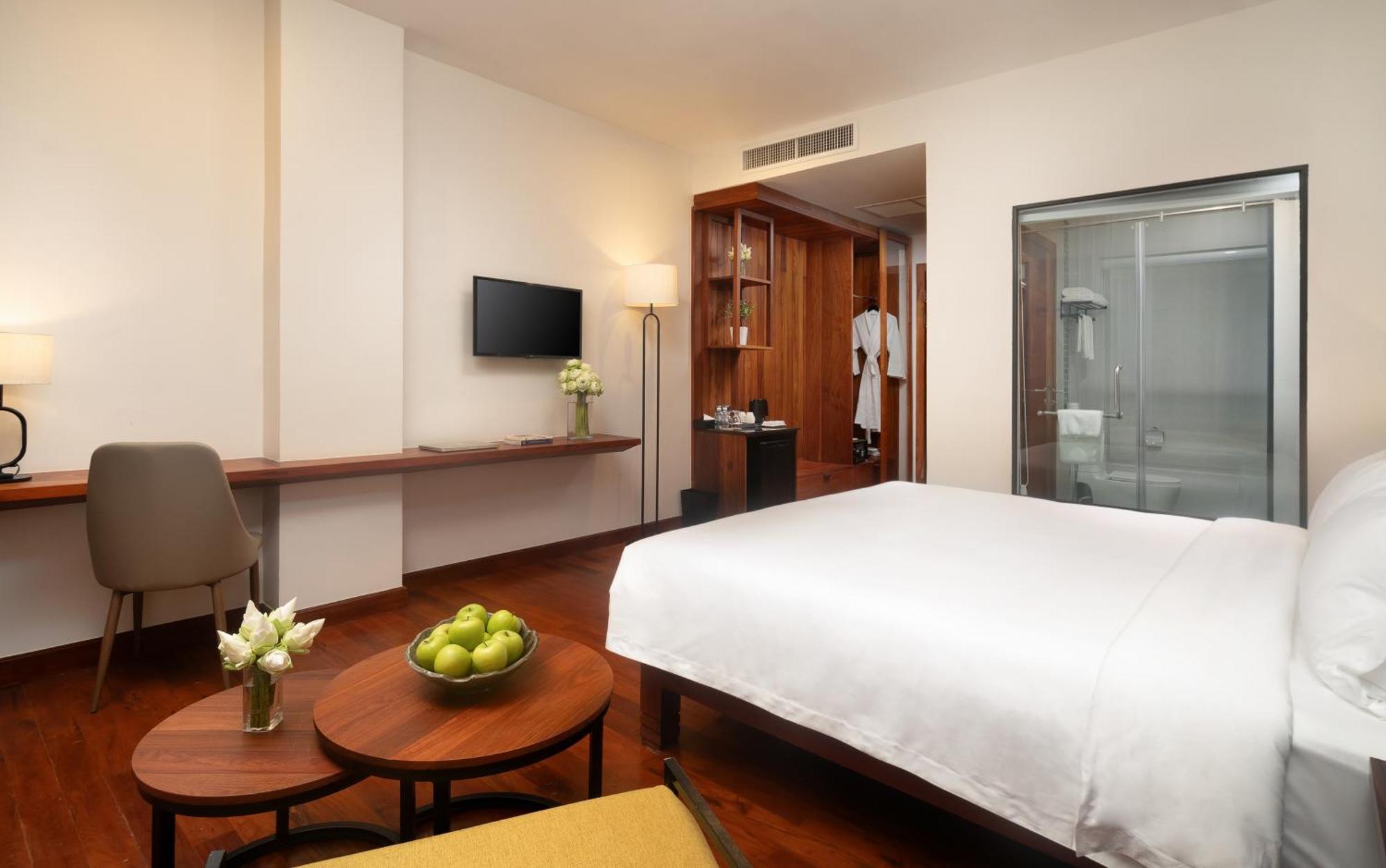 Koulen Central Hotel Сием Реап Екстериор снимка