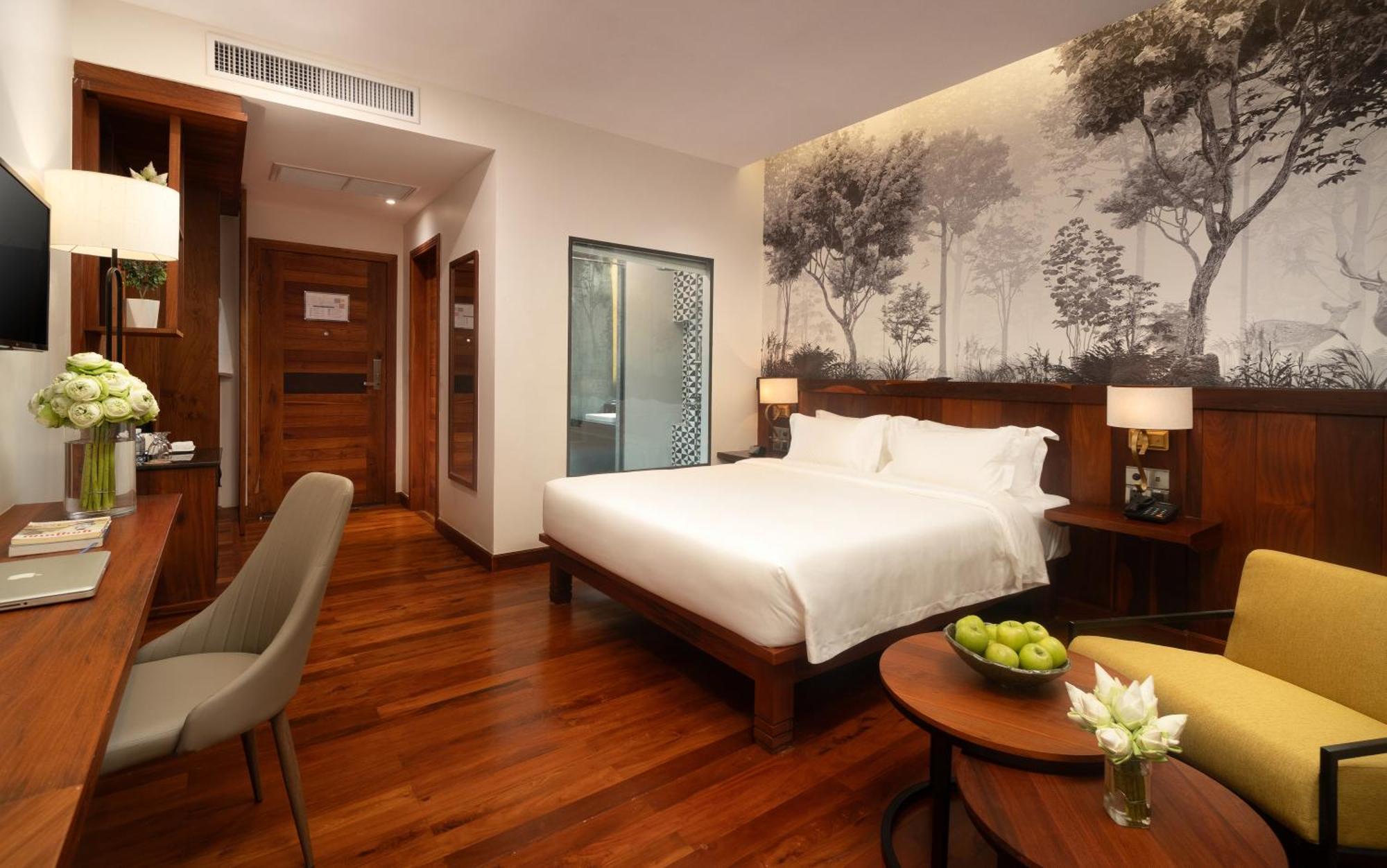 Koulen Central Hotel Сием Реап Екстериор снимка